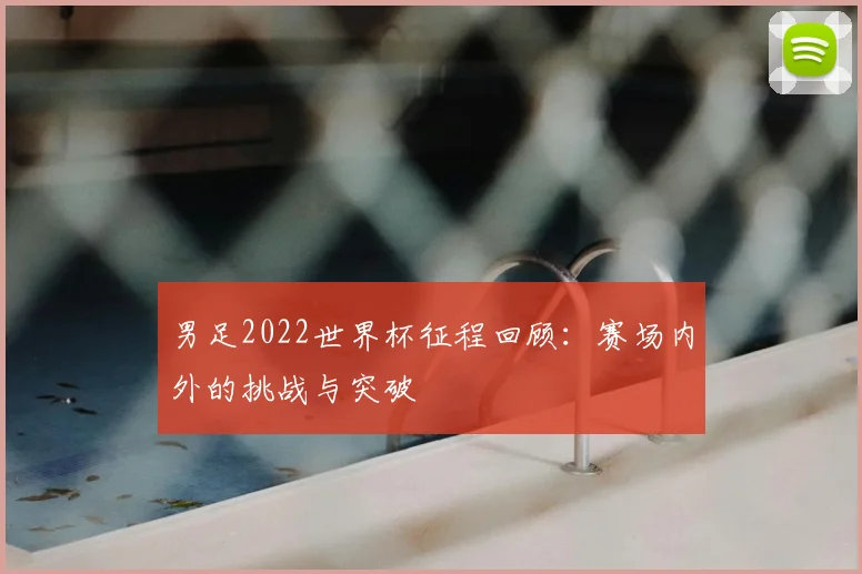 男足2022世界杯征程回顾:赛场内外的挑战与突破